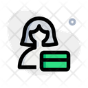 پیش‌نمایش فایل credit-card-holder-4339445 از پک زن با ظاهر طبیعی