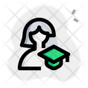 پیش‌نمایش فایل graduate-4339467 از پک زن با ظاهر طبیعی
