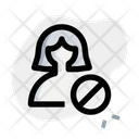 پیش‌نمایش فایل user-block-4339433 از پک زن با ظاهر طبیعی