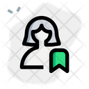 پیش‌نمایش فایل user-bookmark-4339434 از پک زن با ظاهر طبیعی