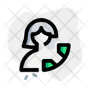 پیش‌نمایش فایل user-call-4339436 از پک زن با ظاهر طبیعی
