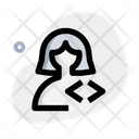 پیش‌نمایش فایل user-direction-4339455 از پک زن با ظاهر طبیعی