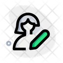 پیش‌نمایش فایل user-edit-4339461 از پک زن با ظاهر طبیعی