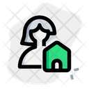 پیش‌نمایش فایل user-home-4339470 از پک زن با ظاهر طبیعی