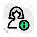 پیش‌نمایش فایل user-information-4339473 از پک زن با ظاهر طبیعی