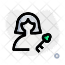 پیش‌نمایش فایل user-key-4339475 از پک زن با ظاهر طبیعی