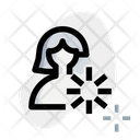 پیش‌نمایش فایل user-loading-4339478 از پک زن با ظاهر طبیعی