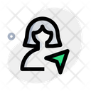 پیش‌نمایش فایل user-navigation-4339496 از پک زن با ظاهر طبیعی