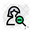 پیش‌نمایش فایل user-no-found-4339538 از پک زن با ظاهر طبیعی