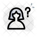 پیش‌نمایش فایل user-question-mark-4339504 از پک زن با ظاهر طبیعی