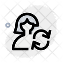 پیش‌نمایش فایل user-sync-4339520 از پک زن با ظاهر طبیعی