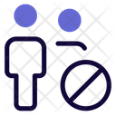 پیش‌نمایش فایل user-banned-4401165 از پک کاربر چندگانه خنثی