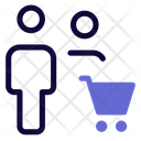 پیش‌نمایش فایل user-cart-4401109 از پک کاربر چندگانه خنثی