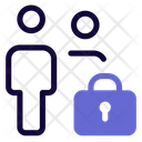 پیش‌نمایش فایل user-locked-4401134 از پک کاربر چندگانه خنثی