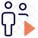 پیش‌نمایش فایل user-play-4401142 از پک کاربر چندگانه خنثی
