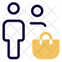 پیش‌نمایش فایل user-shopping-bag-4401151 از پک کاربر چندگانه خنثی