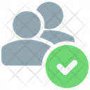 پیش‌نمایش فایل user-check-4399732 از پک کاربر چندگانه کلاسیک