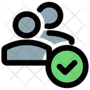 پیش‌نمایش فایل user-check-4399792 از پک کاربر چندگانه کلاسیک
