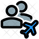 پیش‌نمایش فایل user-flight-4399821 از پک کاربر چندگانه کلاسیک