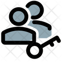 پیش‌نمایش فایل user-key-4399812 از پک کاربر چندگانه کلاسیک