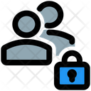پیش‌نمایش فایل user-locked-4399815 از پک کاربر چندگانه کلاسیک