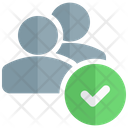 پیش‌نمایش فایل user-check-4399974 از پک کاربر چندگانه کلاسیک