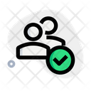 پیش‌نمایش فایل user-check-4400032 از پک کاربر چندگانه کلاسیک