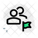 پیش‌نمایش فایل user-flag-4400042 از پک کاربر چندگانه کلاسیک
