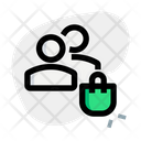 پیش‌نمایش فایل user-shopping-bag-4400072 از پک کاربر چندگانه کلاسیک