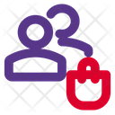 پیش‌نمایش فایل user-shopping-bag-4400134 از پک کاربر چندگانه کلاسیک