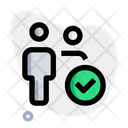 پیش‌نمایش فایل user-check-4400991 از پک کاربر چندگانه خنثی