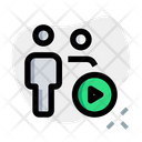پیش‌نمایش فایل user-play-4401021 از پک کاربر چندگانه خنثی