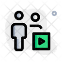 پیش‌نمایش فایل user-play-4401023 از پک کاربر چندگانه خنثی