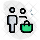 پیش‌نمایش فایل user-shopping-bag-4401031 از پک کاربر چندگانه خنثی