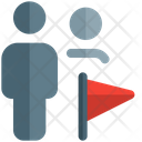 پیش‌نمایش فایل user-flag-4400941 از پک کاربر چندگانه خنثی
