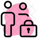 پیش‌نمایش فایل user-locked-4400863 از پک کاربر چندگانه خنثی