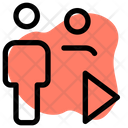 پیش‌نمایش فایل user-play-4400871 از پک کاربر چندگانه خنثی