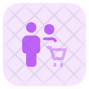 پیش‌نمایش فایل user-cart-4400749 از پک کاربر چندگانه خنثی