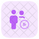 پیش‌نمایش فایل user-play-4400781 از پک کاربر چندگانه خنثی