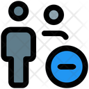 پیش‌نمایش فایل user-remove-4400716 از پک کاربر چندگانه خنثی