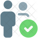 پیش‌نمایش فایل user-check-4400630 از پک کاربر چندگانه خنثی