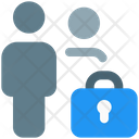 پیش‌نمایش فایل user-locked-4400653 از پک کاربر چندگانه خنثی