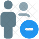 پیش‌نمایش فایل user-remove-4400655 از پک کاربر چندگانه خنثی