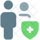 پیش‌نمایش فایل user-shield-4400669 از پک کاربر چندگانه خنثی