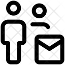پیش‌نمایش فایل user-mail-4400537 از پک کاربر چندگانه خنثی