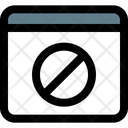 پیش‌نمایش فایل banned-4401527 از پک صفحه لندینگ – جلد ۱