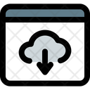 پیش‌نمایش فایل cloud-download-4401541 از پک صفحه لندینگ – جلد ۱
