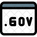 پیش‌نمایش فایل dot-gov-4401547 از پک صفحه لندینگ – جلد ۱