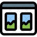 پیش‌نمایش فایل double-picture-4401550 از پک صفحه لندینگ – جلد ۱