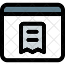 پیش‌نمایش فایل online-bookmark-4401593 از پک صفحه لندینگ – جلد ۱